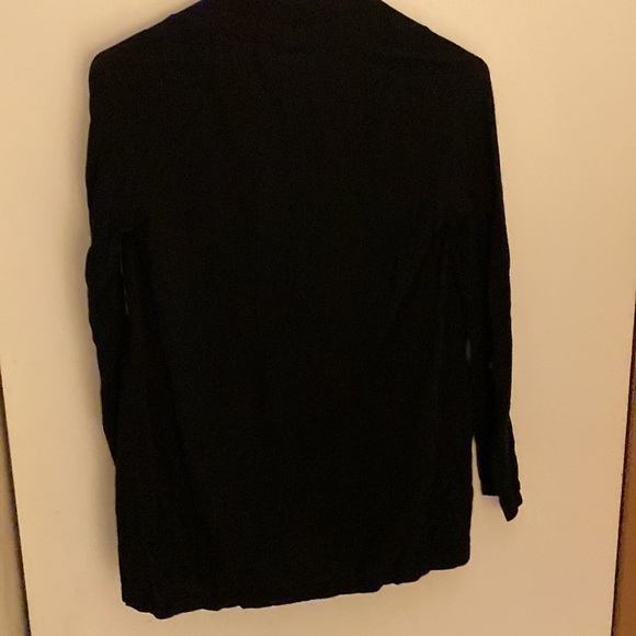 Express Open Front Cardigan - Picture 2 of 6